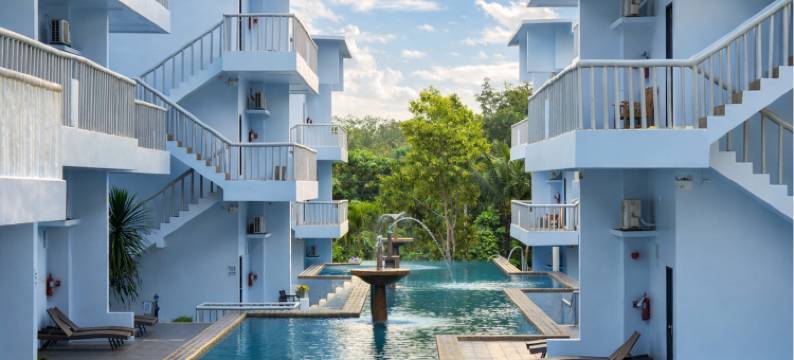 甲米阿拉万海滩度假村(Arawan Beach Resort Krabi)图片