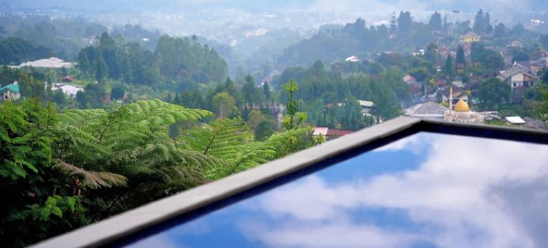 颖居山庄 Villa Top View(Villa Top View)图片