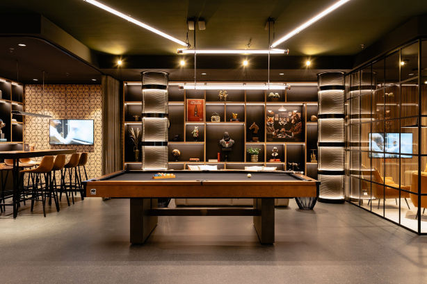 Revier Hotel SäntisparkHotel Overview