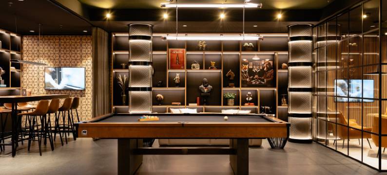 瑞维尔桑蒂斯公园酒店(Revier Hotel Säntispark)图片