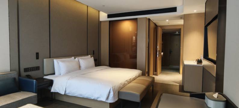 合肥体育中心万达美华酒店图片