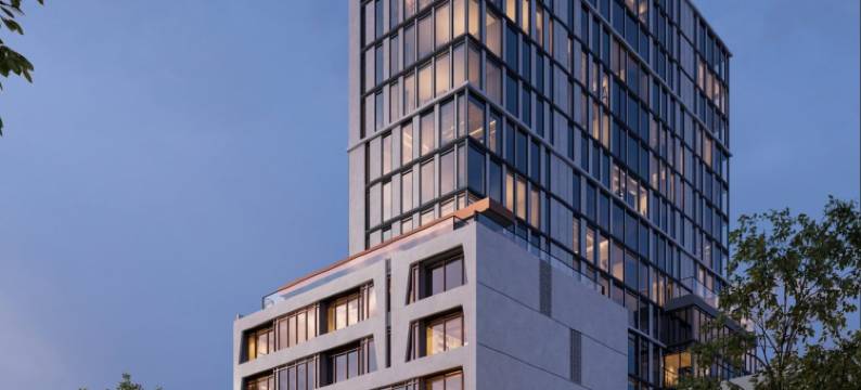 墨尔本 La Trobe 街美居酒店(2026 年 3 月开业)(Mercure Melbourne La Trobe Street (Opening March 2026))图片