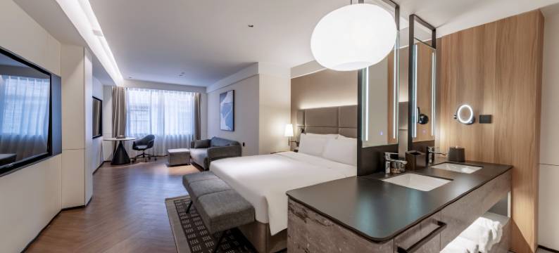 潮州古城牌坊街臻潮国际图片