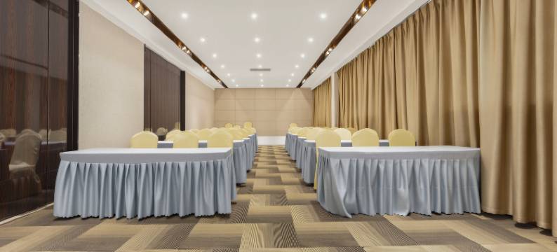 格林东方酒店(景德镇陶溪川火车站店)图片