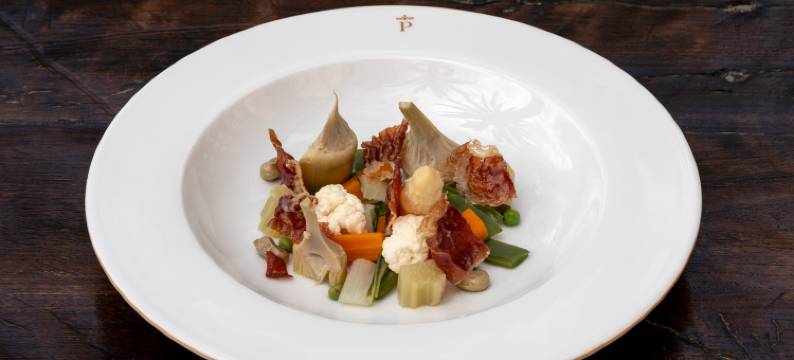 帕拉多卡拉欧拉酒店(Parador de Calahorra)图片