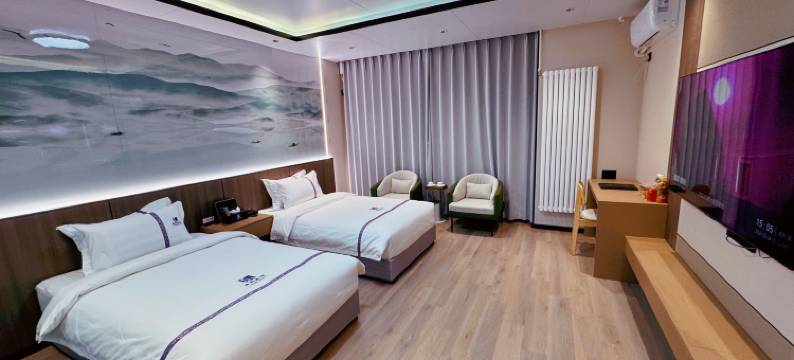 彬州商贸宾馆图片