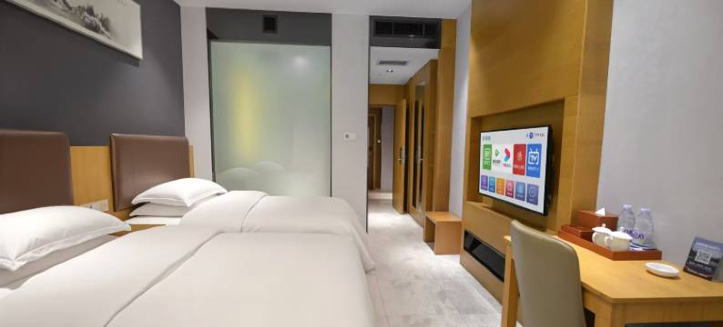 雁城威思顿精品酒店(衡阳解放路步行街店)图片