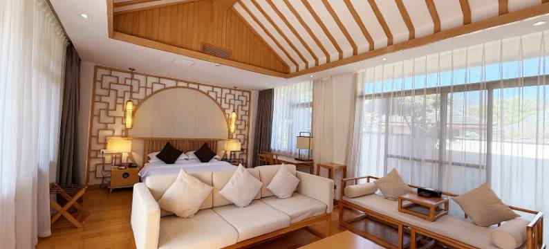 临沧和堂玥春度假酒店图片