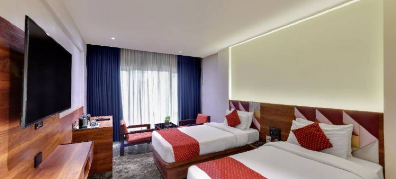 纳斯科丽晶度假品质酒店(Quality Inn Regency, Nashik)图片