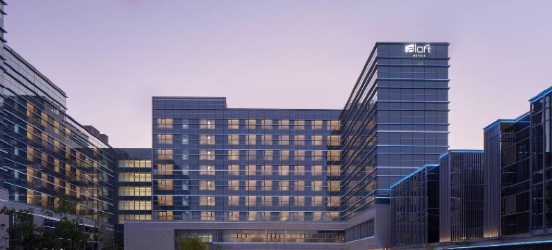 上海虹桥雅乐轩酒店图片