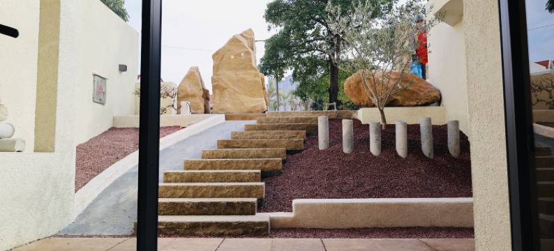 泉州HEYA山咖咖民宿图片