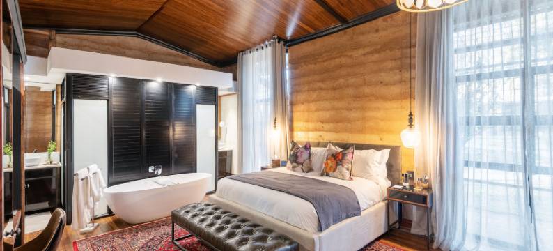 梦之林酒店(Droombos)图片