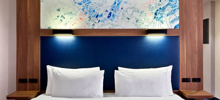 斯图加特雅乐轩酒店(Aloft Stuttgart)图片