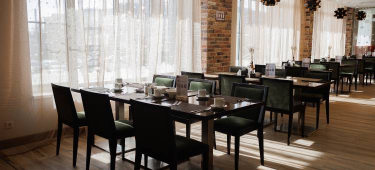 Cosmos Astrakhan Hotel图片