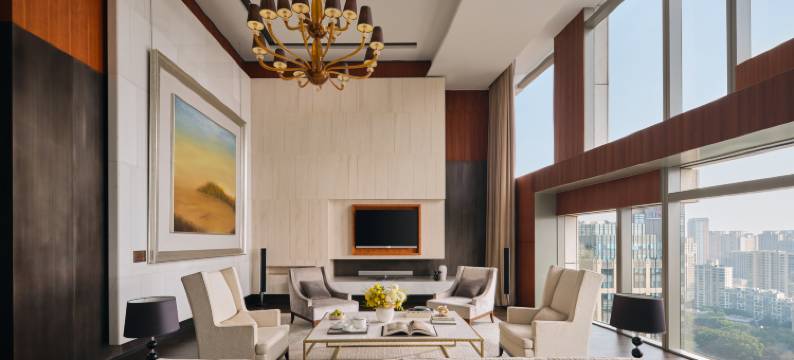 上海新天地朗廷酒店图片