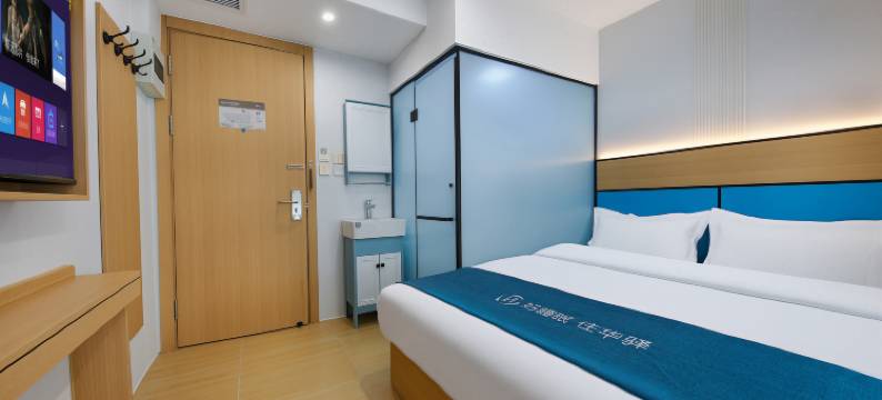 如家UP华驿精选酒店(崇文门地铁站北京站店)图片