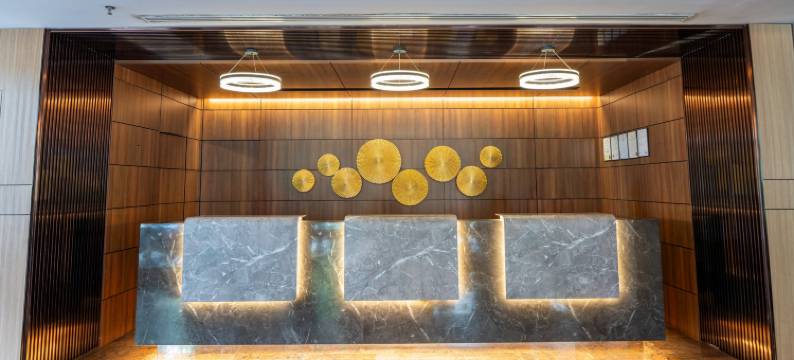 亚庇市中心豪生酒店(原名亚庇香格里拉酒店)(Howard Johnson by Wyndham Kota Kinabalu City Centre (formerly Hotel Shangri-La Kota Kinabalu))图片