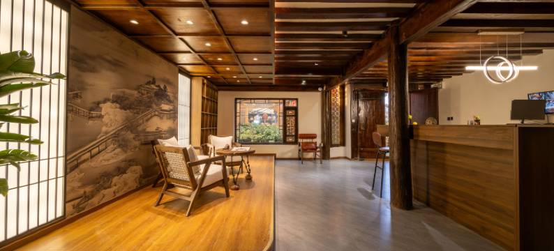 丽江云境山舍客栈(狮子山观景店)图片