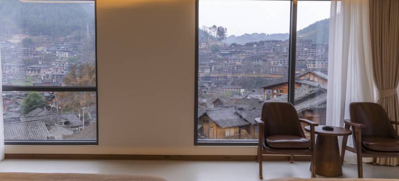 向往·千户里民宿(西江苗族博物馆店)图片