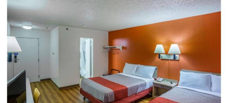 亚利桑那图森北6号汽车旅馆(Motel 6 Tucson, AZ - North)图片