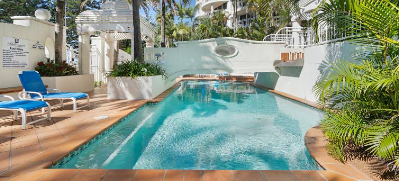 ULTIQA Burleigh Mediterranean Resort图片