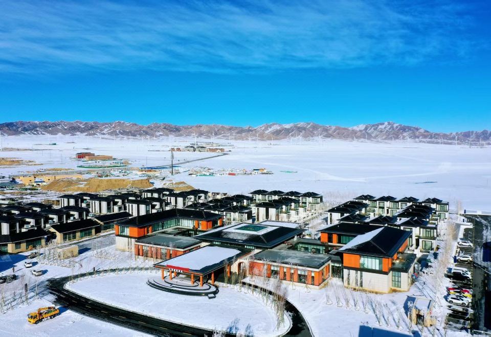 赛里木湖九洲国韵酒店