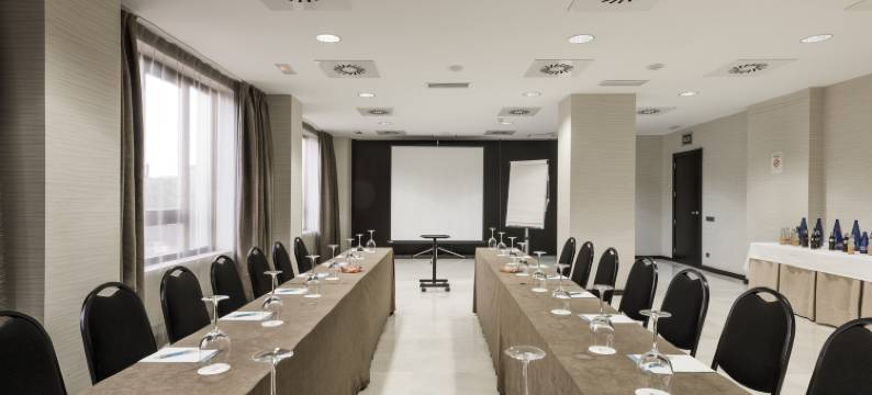 巴利亚多利德巴拉格NH酒店(NH Valladolid Balago)图片