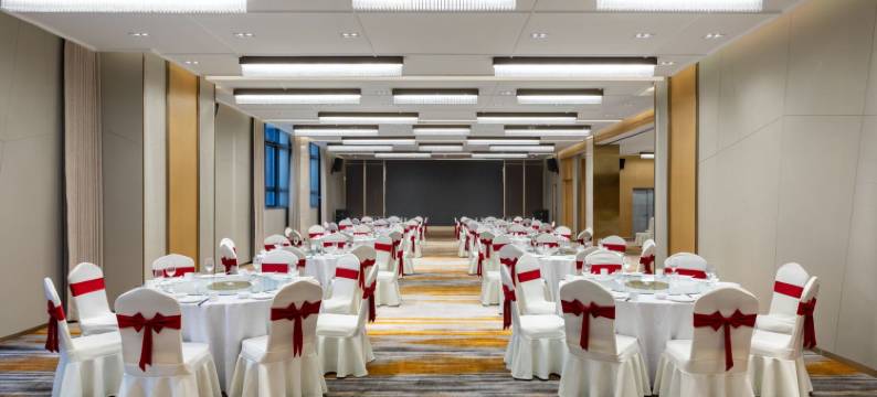 郑州高新戴斯温德姆酒店图片