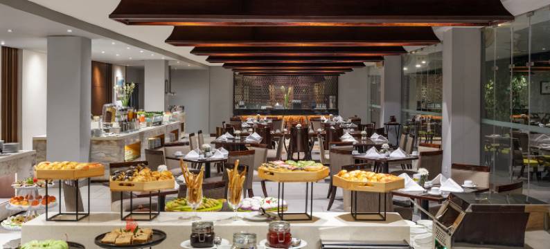 Hotel Santika Mataram Lombok图片