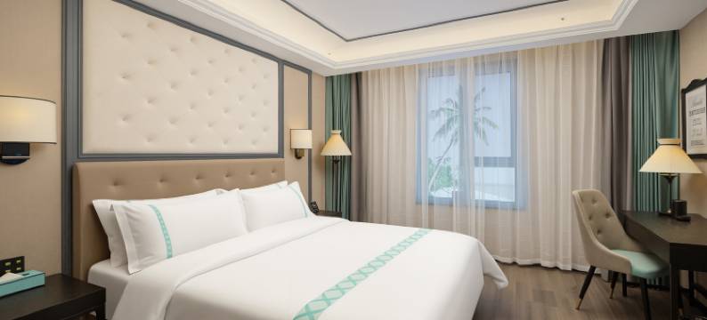 希岸酒店(石家庄北国商城勒泰中心店)图片