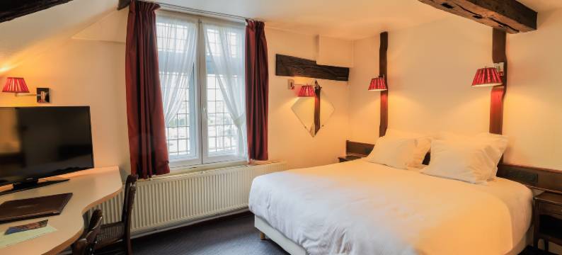 莱斯托鲁帕酒店(Hôtel les Trois Luppars)图片