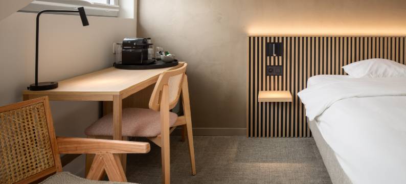 查曼德酒店(Hotel Chamade)图片