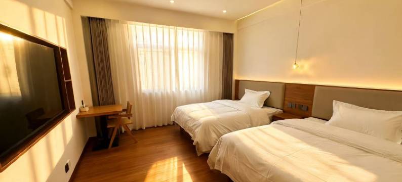 安曼和院酒店(嶍峨古镇店)图片