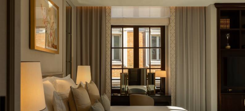 科林西亚罗马酒店(Corinthia Rome)图片