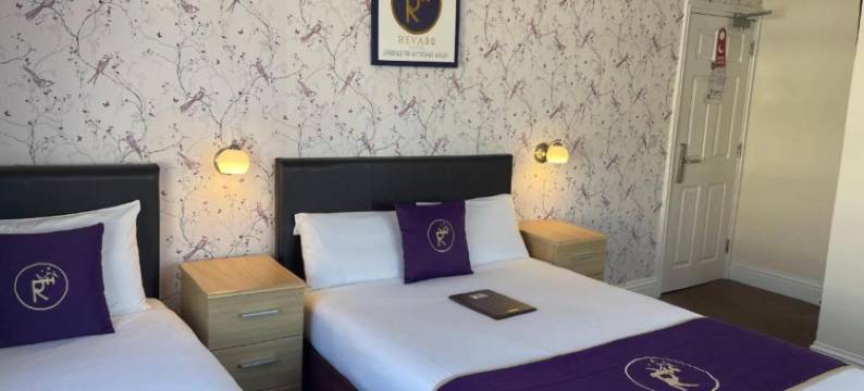 Revado Hotel, Norwich City Centre图片