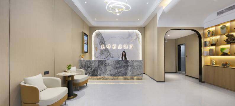 溪畔雅居酒店图片