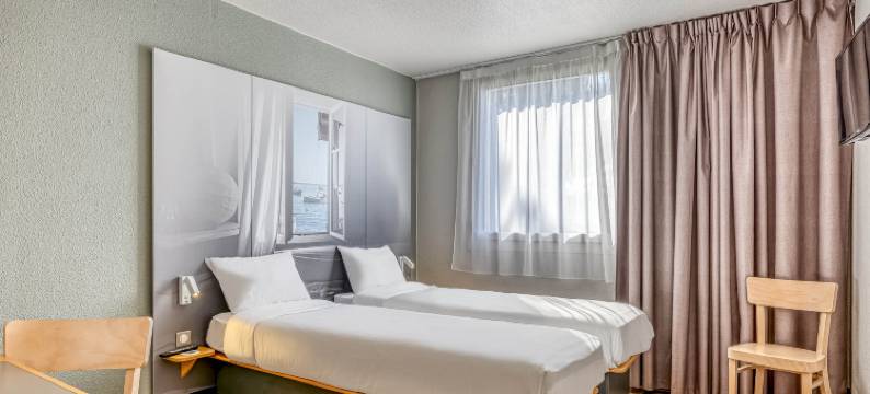 民宿酒店波尔多南米奥斯(B&B HOTEL Bordeaux Sud Mios)图片