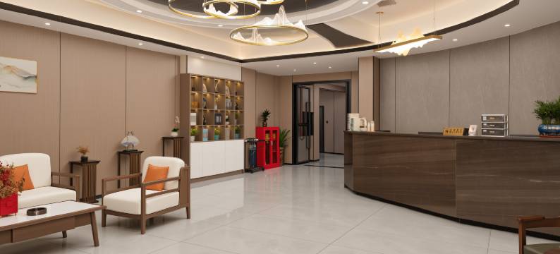 翰庭雅居酒店(临武县政府店)图片