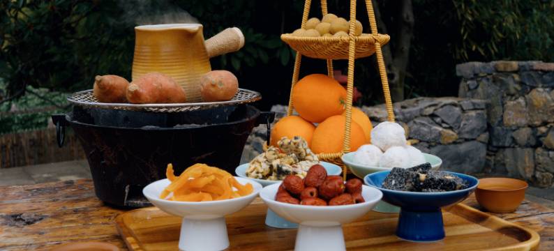 巫山三峡院子民宿图片