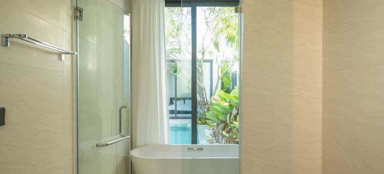 豪华三卧泳池别墅(Luxury 3 bedroom pool villa)图片