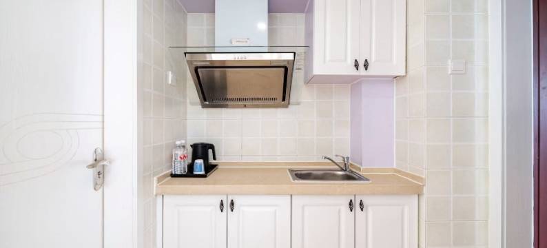 豪纳斯高空海景亲子美宿(北戴河仙螺岛店)图片