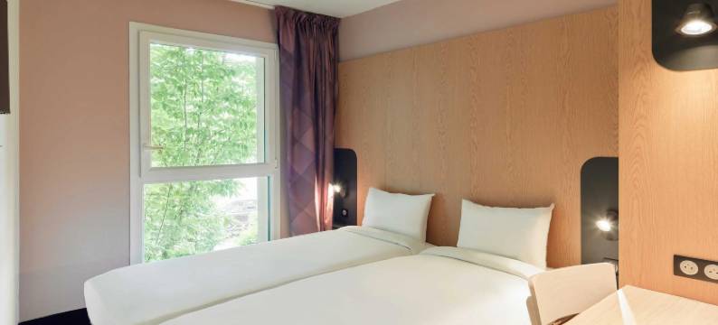 巴黎罗曼维尔努瓦西勒塞克B&B酒店(B&B Hotel Paris Romainville Noisy-Le-Sec)图片