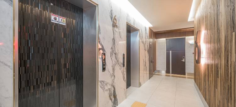 水城皮埃德酒店(Hotel PIED Suseong)图片