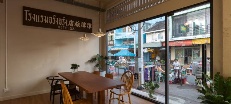 GinGin Hotel, Trang Old Town图片