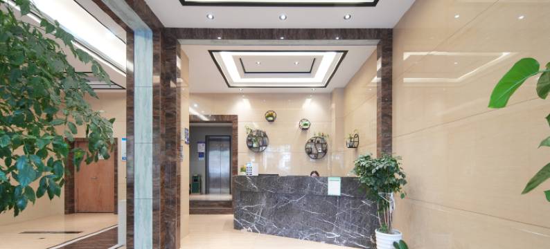 浦江豪门酒店(人民广场店)图片