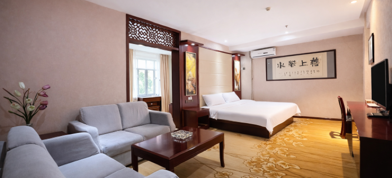 柏尊宾馆(张掖大佛寺钟鼓楼店)图片