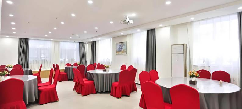 竞放电竞酒店(新天地购物公园店)图片