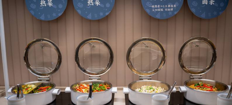 汉庭酒店(贵阳喷水池太平路网红街店)图片