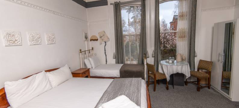 基石庄园OYO酒店(OYO Cornerstone Manor Hotel)图片