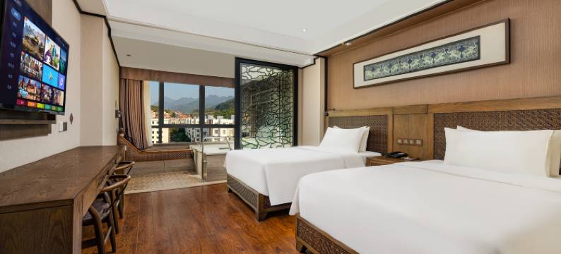 广州壹泉湾温泉酒店图片